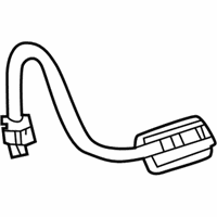 OEM Chevrolet Equinox Lift Gate Switch - 84730354