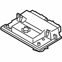 OEM 2016 BMW i3 Engine Control Module - 12-14-8-645-316