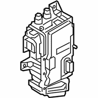 OEM 2016 BMW i3 Basic Control Unit Reme - 12-32-8-662-295