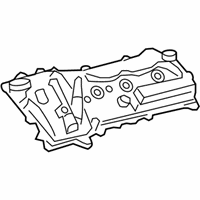 OEM Lexus GS450h Cover Sub-Assembly, Cylinder - 11202-31060