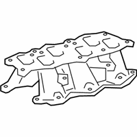 OEM Lexus GS450h Manifold, Intake - 17111-31210