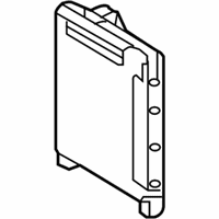 OEM 2015 Lexus ES300h Multiplex Network Body Computer Assembly - 89220-33630