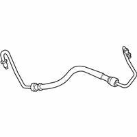 OEM 2002 Jeep Wrangler Line-Power Steering Pressure - 52088548AC