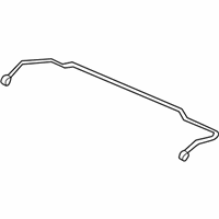 OEM 1998 Acura Integra Spring, Rear Stabilizer - 52300-SR3-003