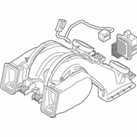 OEM 2021 BMW 530e xDrive Rear Blower - 64-11-9-315-950