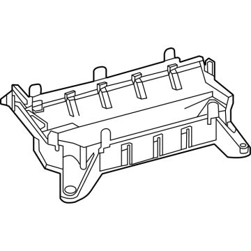 OEM 2022 Toyota Mirai Upper Cover - 82662-62050