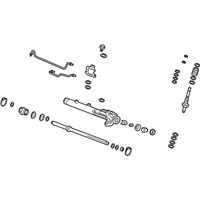 OEM Honda CR-V Rack, Power Steering - 53601-S10-A03