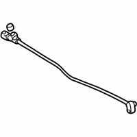 OEM 2001 Toyota Tundra Front AC Hose - 88716-0C020