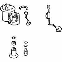OEM Lexus CT200h Tube Assy, Fuel Suction W/Pump & Gage - 77020-76011