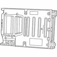 OEM 2020 Ram 1500 Battery-Power Pack Unit - 68372205AC