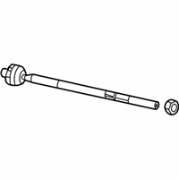 OEM 2022 Ram 1500 Drag Link Repair Kit - 68569706AA