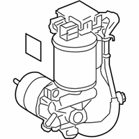 OEM 2020 Lexus LC500h Pump Assy, Brake Booster - 47070-11030