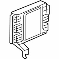 OEM 2009 Honda Odyssey Acm Unit - 38700-SHJ-A01