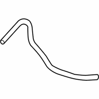 OEM 2018 Nissan NV3500 Hose-Oil Cooler To Engine - 21636-9JJ0A