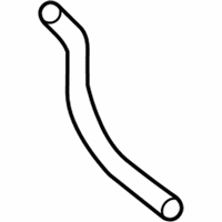 OEM 2020 Nissan NV3500 Hose-Oil Cooler - 21633-1PD0C