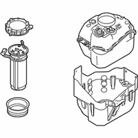 OEM Ford Tank Assembly - BC3Z-5J228-C