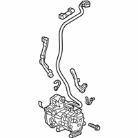 OEM 2019 Honda Clarity Compressor Assy. - 38800-5WJ-A02