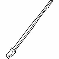 OEM 2014 Nissan NV2500 Joint Assy-Steering Column, Lower - 48080-1PA0A