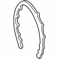 OEM GMC K3500 Gasket-Engine Front Cover - 10114161