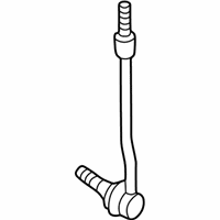 OEM 1999 Nissan Quest Rod Assy-Connecting, Stabilizer - 56260-7B001