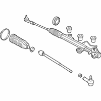 OEM 2021 Ford Transit-250 Rack and Pinions - LK4Z3504D