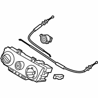 OEM 2022 Hyundai Kona CONTROL ASSY-HEATER - 97250-J9AE0-TMT