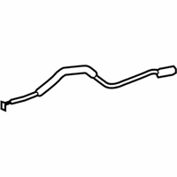 OEM Kia Optima Cable Assembly-Front Door S/L - 81391D4000