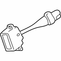 OEM 2005 Nissan Altima Switch Assy-Wiper - 25260-EA001