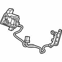 OEM Acura Switch Assembly (Deep Black) - 78560-TJB-A02ZA