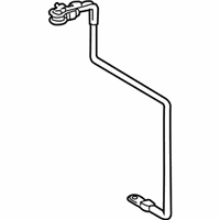 OEM 2012 Lexus LS600h Wire, Earth - 82284-30040