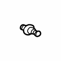 OEM 2002 Acura CL Stud, Ball - 85269-SH3-003