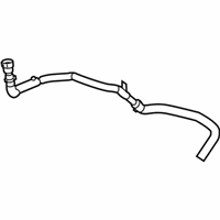 OEM 2019 Ram ProMaster 2500 Line-Power Steering Return - 68168027AE