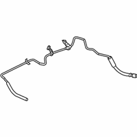 OEM Ram ProMaster 3500 Hose-Power Steering Return - 68169571AI