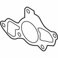 OEM 2017 Nissan Juke Gasket-Water Outlet - 11062-BV80A