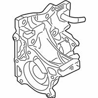 OEM 2012 Nissan Juke Thermostat Housing - 11061-1KC1B