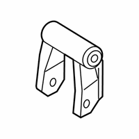 OEM 2020 Ford Transit-350 Shackle - KK3Z-5776-A