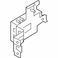 OEM 2013 Kia Optima Module Assembly-Smart - 954804U021