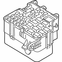 OEM 2006 Hyundai Santa Fe Under Hood Junction Box Assembly - 91288-26202