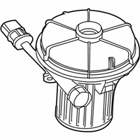 OEM 2004 BMW X3 Air Pump - 11-72-7-571-591