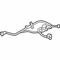 OEM 2022 Ford EcoSport Tube - GN1Z-9B033-B