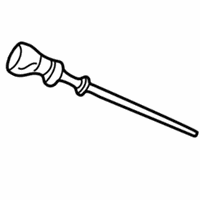 OEM Dipstick - 35103-07020