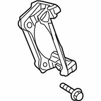 OEM 2007 Dodge Sprinter 3500 Support - 68026166AA