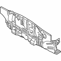 OEM 2010 Chevrolet Aveo Panel, Dash - 95950230