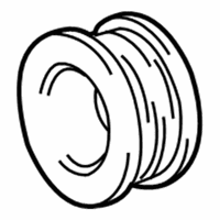 OEM 2016 Toyota Tundra Pulley - 27411-38090