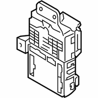 OEM Hyundai Tucson Junction Box Assembly-Instrument Panel - 91950-2S501