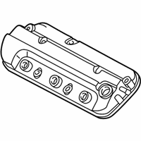 OEM Honda Accord Cover, RR. Cylinder Head - 12320-P8A-A00