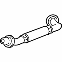 OEM Cadillac CT4 Rear Hose - 12656886