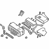 OEM 2000 Nissan Altima Control Assembly - 27510-0Z801