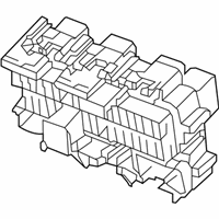OEM Nissan Block Assembly-Junction - 24350-4CL0B