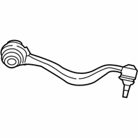 OEM 2021 BMW X3 LEFT TENSION STRUT WITH RUBB - 31-10-8-067-427